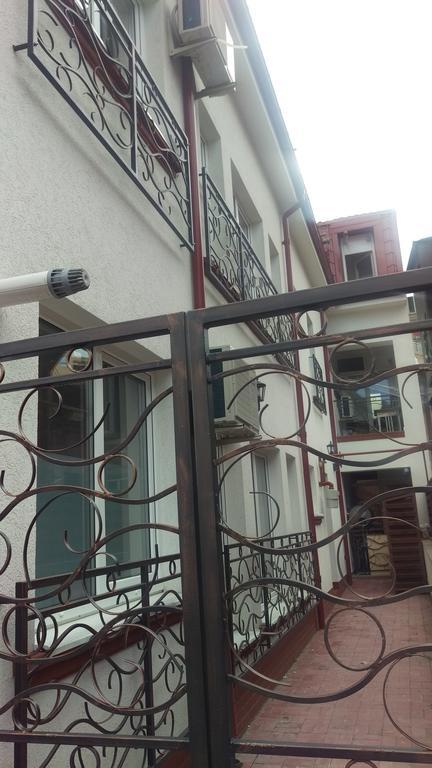 Garsoniere Dinu Daire Bükreş Oda fotoğraf